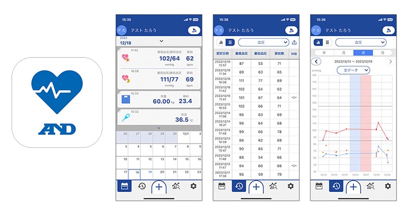 a&dconnect_healthcare_app