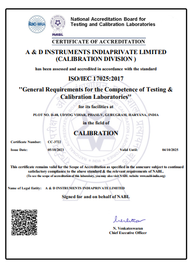 calibration_licence